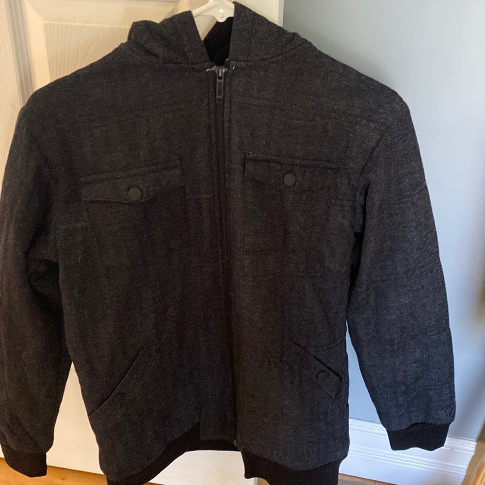 Boys jacket size large